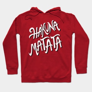 Hakuna matata Hoodie